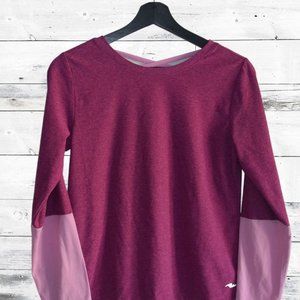Sports Long sleeve Girls  Dry more technology